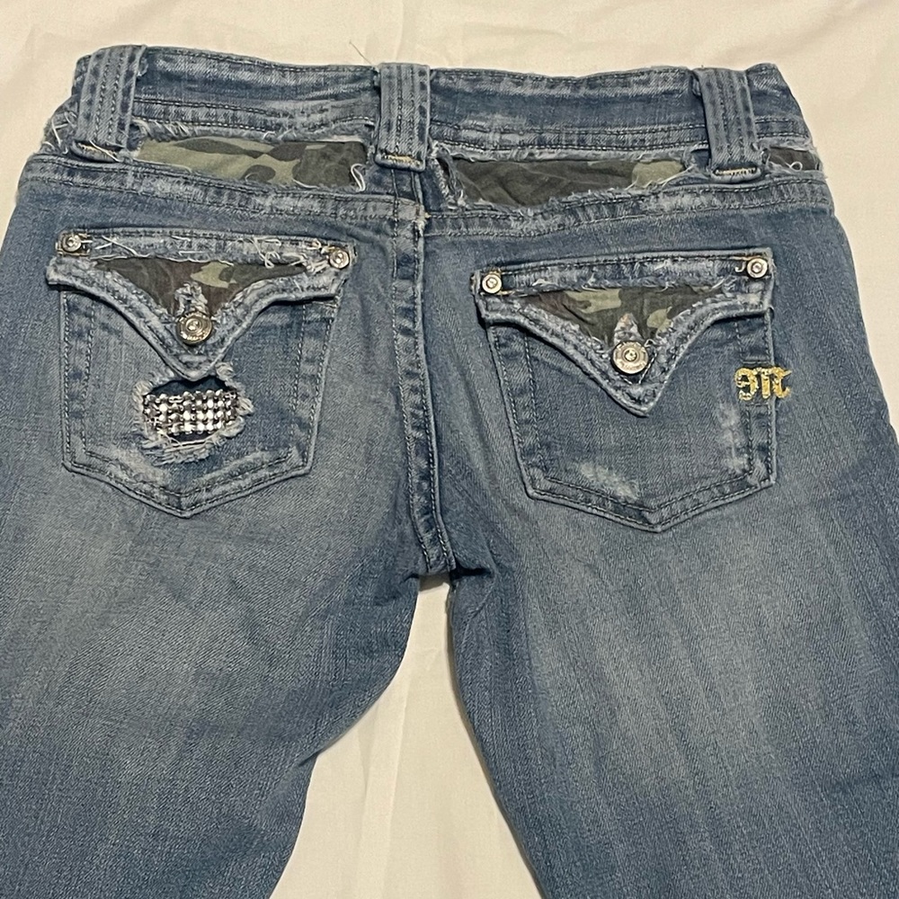 Miss me boot cut size27